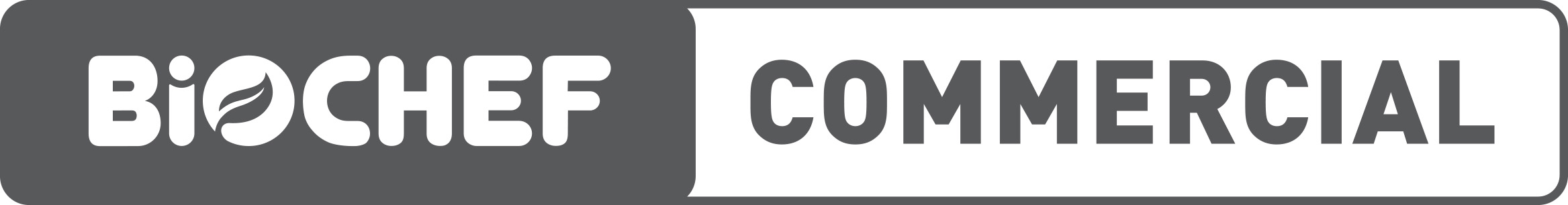 Biochef Commercial Logo